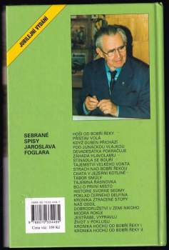 Jaroslav Foglar: Hoši od Bobří řeky
