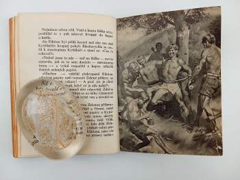 Jaroslav Foglar: Hoši od Bobří řeky