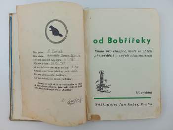 Jaroslav Foglar: Hoši od Bobří řeky