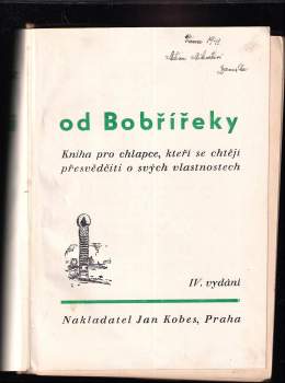 Jaroslav Foglar: Hoši od Bobří řeky