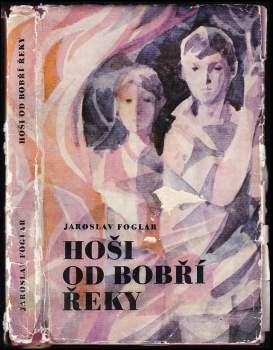 Jaroslav Foglar: Hoši od Bobří řeky