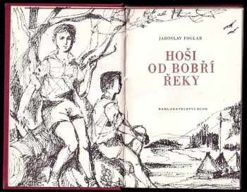 Jaroslav Foglar: Hoši od Bobří řeky