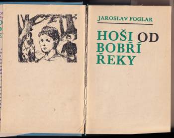 Jaroslav Foglar: Hoši od Bobří řeky