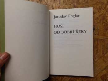 Jaroslav Foglar: Hoši od Bobří řeky