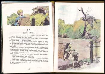 Jaroslav Foglar: Hoši od Bobří řeky