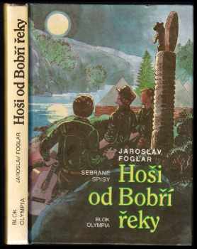 Hoši od Bobří řeky - Jaroslav Foglar (1991, Blok) - ID: 824223