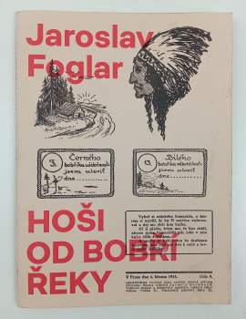 Jaroslav Foglar: Hoši od Bobří řeky