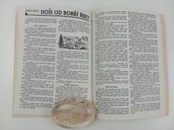 Jaroslav Foglar: Hoši od Bobří řeky