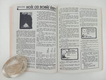 Jaroslav Foglar: Hoši od Bobří řeky