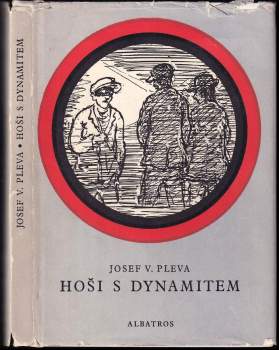 Hoši s dynamitem