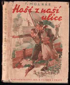 Hoši z naší ulice