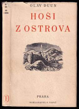 Olav Duun: Hoši z ostrova