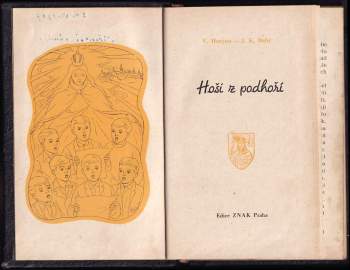 Václav Horyna: Hoši z podhoří