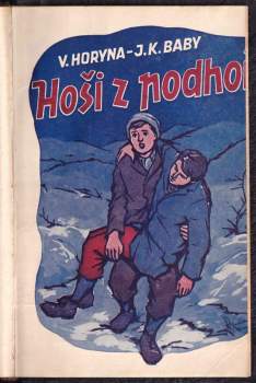 Václav Horyna: Hoši z podhoří