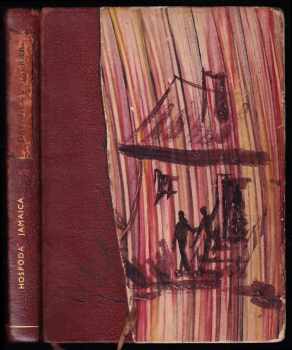 Hospoda Jamaica : román - Daphne Du Maurier (1947, Ferdinand Holas) - ID: 685339