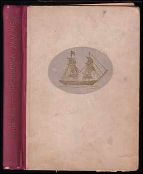 Hospoda Jamaica : román - Daphne Du Maurier (1947, Ferdinand Holas) - ID: 218217