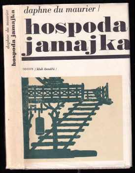 Hospoda Jamajka - Daphne Du Maurier (1970, Odeon) - ID: 158915