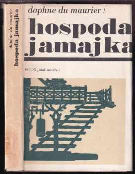 Hospoda Jamajka - Daphne Du Maurier (1970, Odeon) - ID: 571405