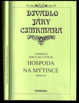 Hospoda na mýtince : (opereta)
