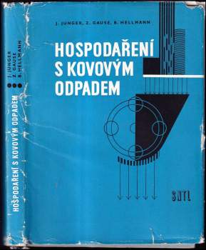 Hospodaření s kovovým odpadem