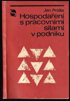 Jan Průša: Hospodaření s pracovními silami v podniku