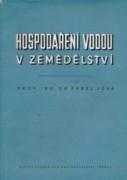 Hospodaření vodou v zemědělství