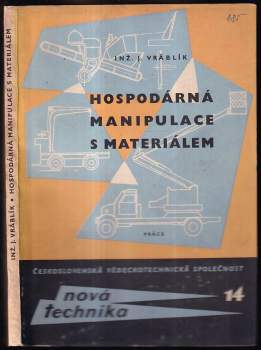 Hospodárná manipulace s materiálem