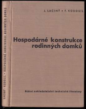 Hospodárné konstrukce rodinných domků