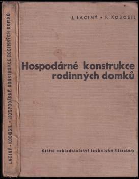 Hospodárné konstrukce rodinných domků