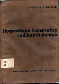 Hospodárné konstrukce rodinných domků