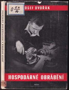 Hospodárné obrábění
