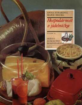 Anna Straková: Hospodárnost v jídelníčku