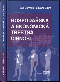 Hospodářská a ekonomická trestná činnost