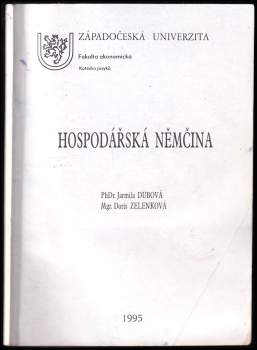Hospodářská němčina