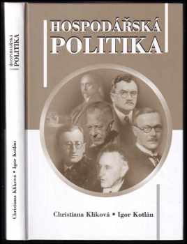 Hospodářská politika