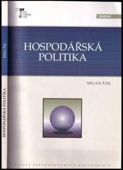 Hospodářská politika