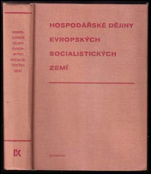 Hospodářské dějiny evropských socialistických zemí