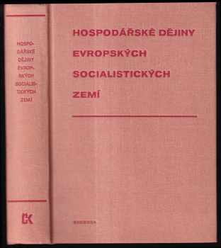 Hospodářské dějiny evropských socialistických zemí