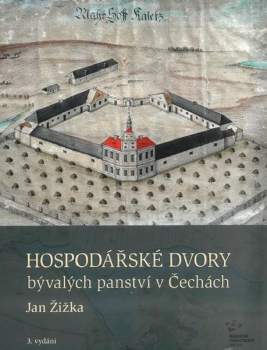 Hospodářské dvory bývalých panství v Čechách