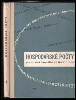 Hospodářské počty