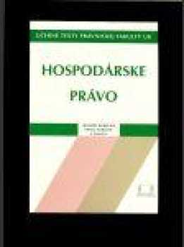 Hospodárske právo