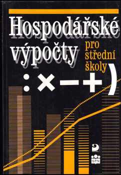 Hospodářské výpočty pro střední školy