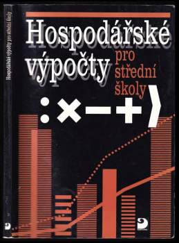 Hospodářské výpočty pro střední školy