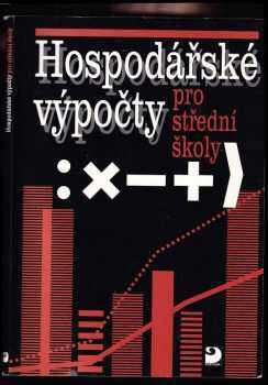Hospodářské výpočty pro střední školy