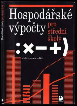 Hospodářské výpočty pro střední školy