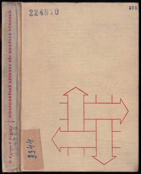 Hospodářské závazky při dodávce výrobků