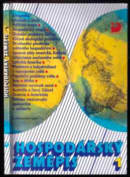 Ladislav Skokan: Hospodářský zeměpis 1