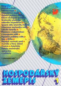 Ladislav Skokan: Hospodářský zeměpis