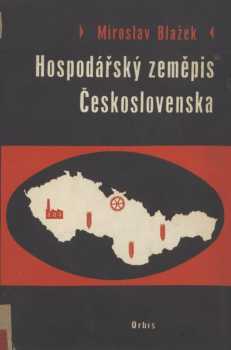 Hospodářský zeměpis