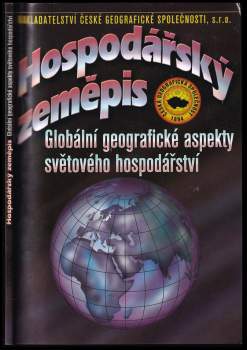 Hospodářský zeměpis